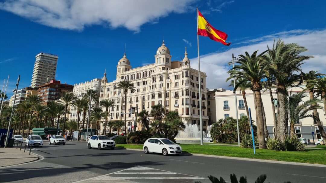 car rental alicante airport