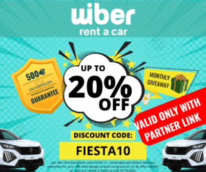 Wiber discount Mallorca