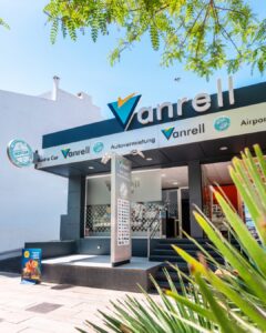 vanrell car rental mallorca