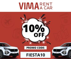 vima rent a car discount