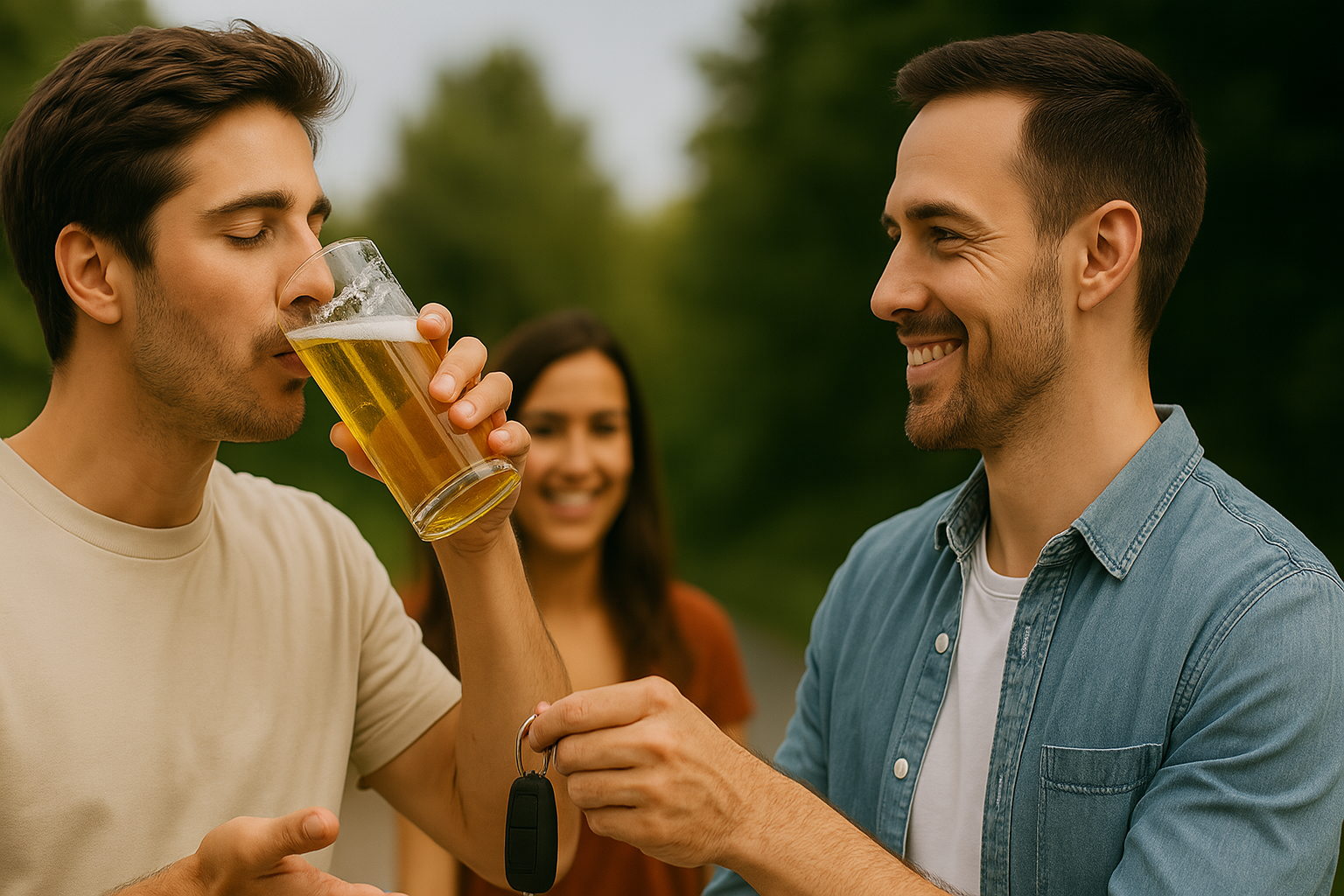 New Alcohol Limits in Spain 2025