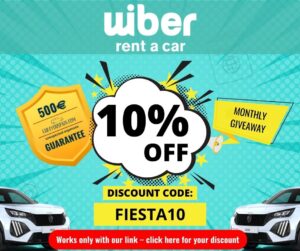 wiber discount code