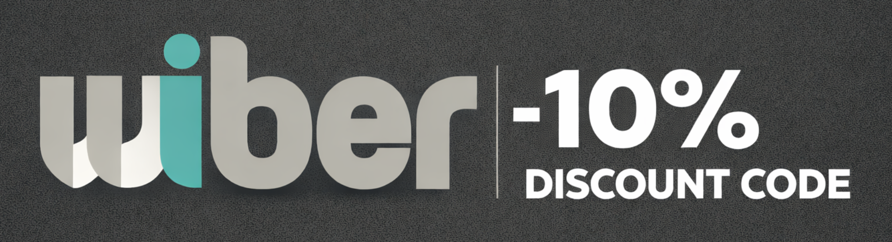 Wiber rent a car discount code FIESTA10 hero banner with up to 25% savings in Spain