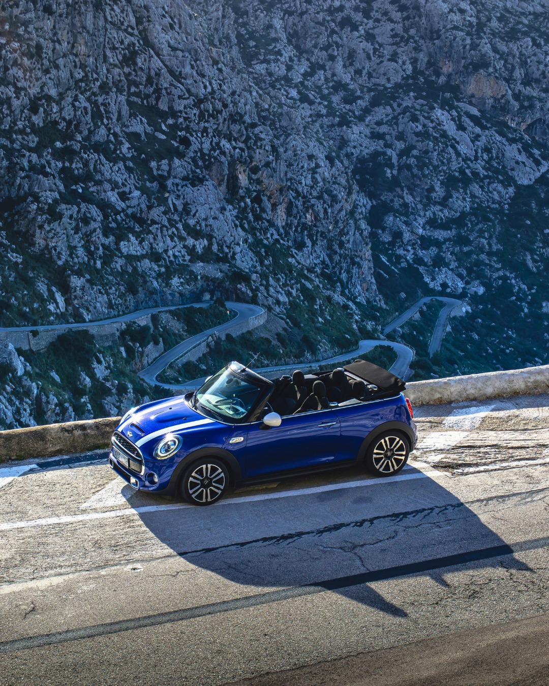 Mallorca – coastal driving