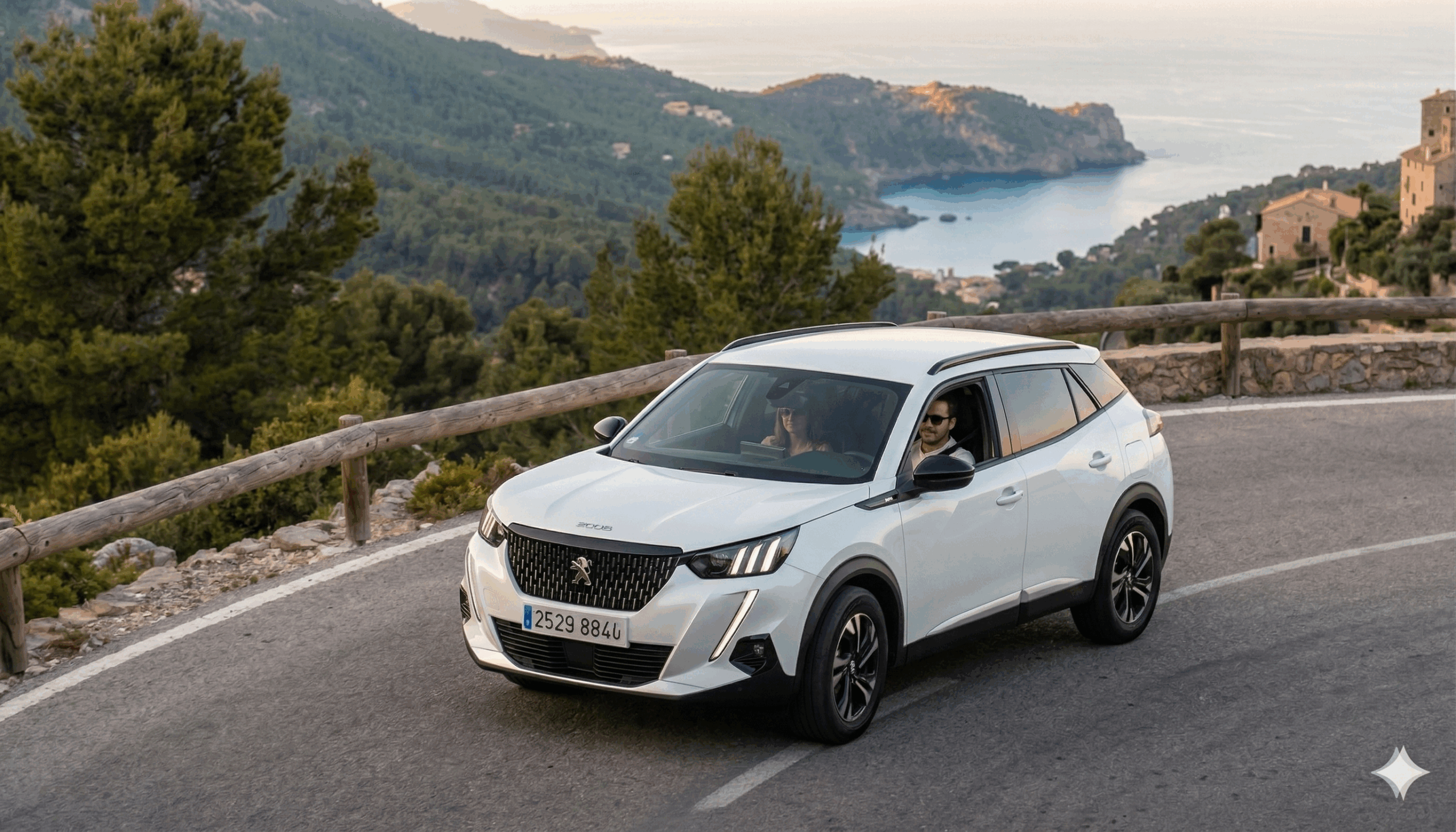 Car rental in Mallorca