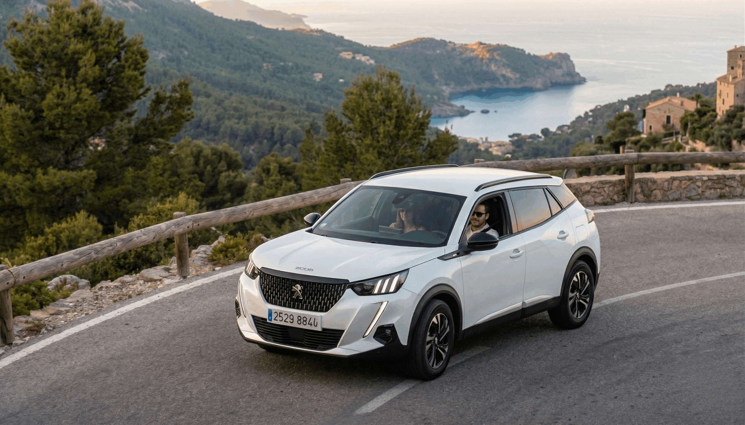 Car rental in Mallorca
