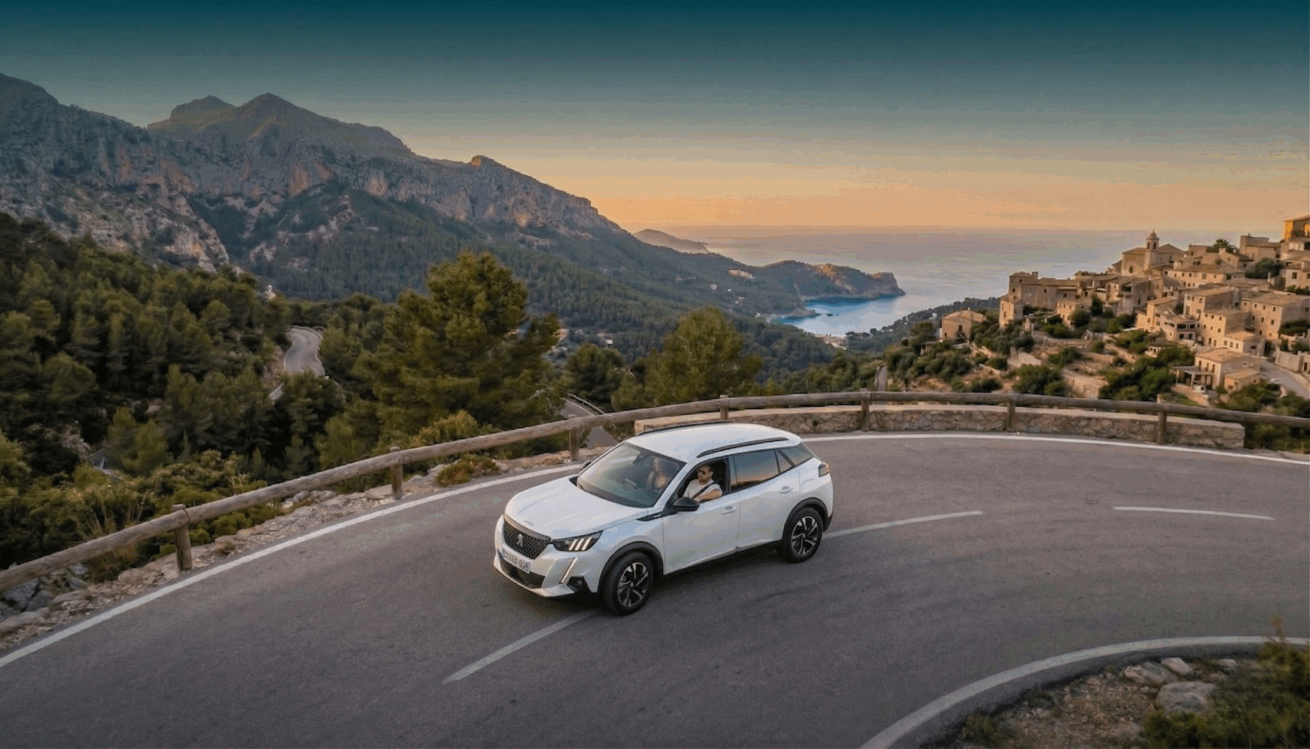 Car rental in Spain