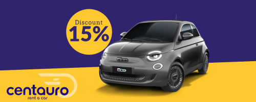 centauro rent a car discount code